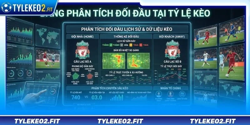 Đối Đầu là chuyên mục được Tỷ Lệ Kèo đặc biệt tâm đắc