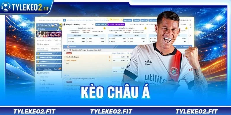 Kèo Châu Á Có Gì Đặc Sắc? Kỹ Thuật Đọc Kèo Chuẩn Xác 2026