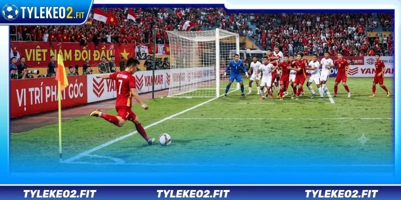 Kèo cược phạt góc tại Tỷ Lệ Kèo được đông đảo người chơi yêu thích