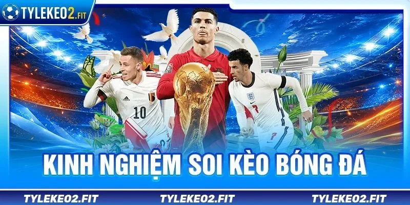 4+ Kinh Nghiệm Soi Kèo Bóng Đá Ăn Đậm Tại Tỷ Lệ Kèo