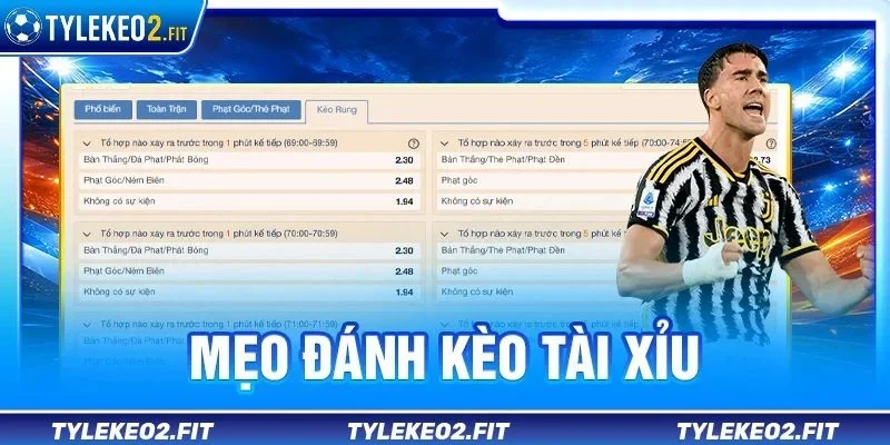 Mẹo Đánh Kèo Tài Xỉu Thắng 97% Ván Chơi Từ Cao Thủ