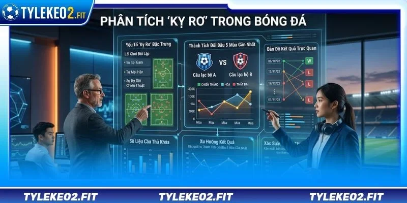 Tỷ Lệ Kèo phân tích chi tiết các yếu tố kỵ rơ