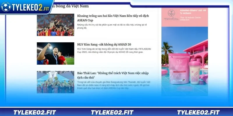 Tỷ Lệ Kèo xây dựng chuyên mục ĐTQG chuyên nghiệp